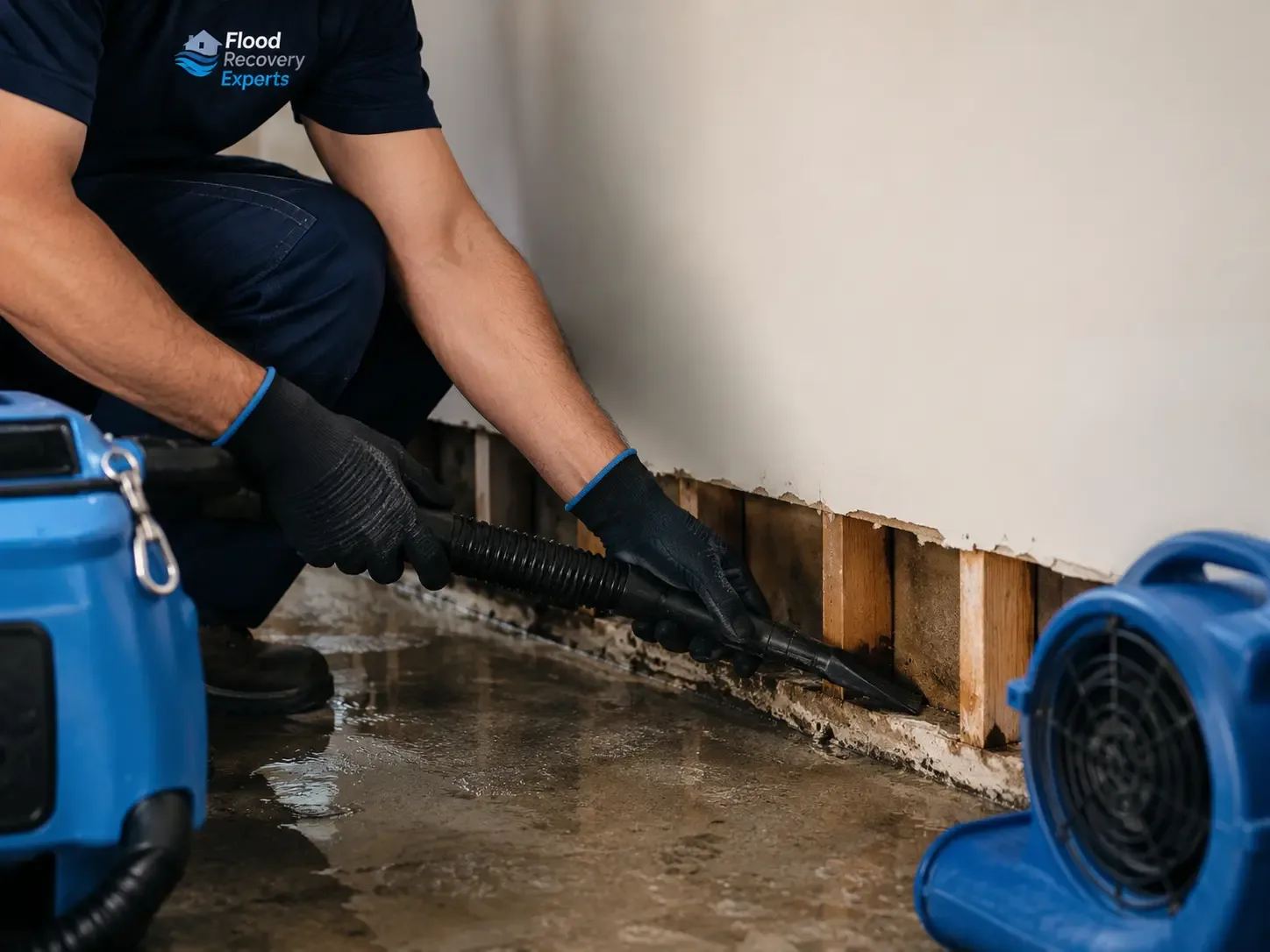 Why choose Flood Damage Cleanup in Lane, SC